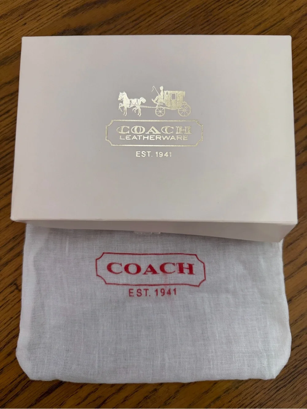 Coach watch video